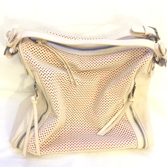 Steve Madden large vegan leather shoulder bag - Picture 1 of 12
